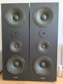 wharfedale modus three
